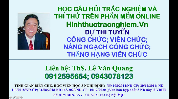 Thông tư hướng dẫn nghị định 108 năm 2014