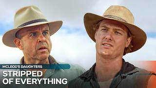 The Ultimate Father-Son Betrayal | McLeod's Daughters | Season 2 Episode 26