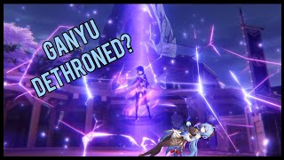 Will Ganyu Be Dethroned? | Genshin Impact