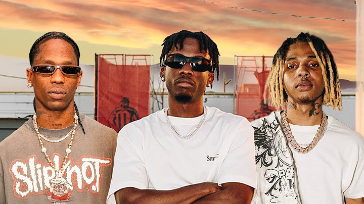 Travis Scott Invited Me To His Jackboys 2 Event