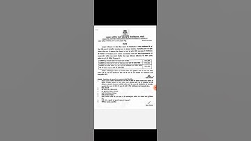 Notification of mjpru for m.com examination form||exam form|