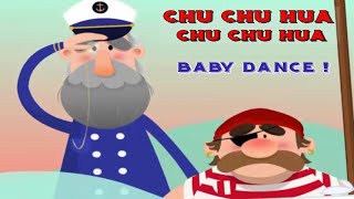 CHU CHU HUA - Baby Dance | Marty e i suoi amici Ft. Federica con Giulia, Anna e Camilla -