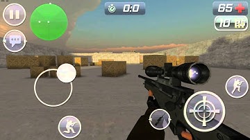 CS Portable: TDM with AWP