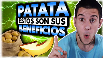 ¿Cuál es la patata más sana?