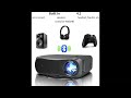 Big Screen Home Theater on a Budget Full HD Projector Review