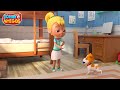 As Formigas Marcham + Zigalú Músicas Infantis Divertidas - LooLoo Kids Português