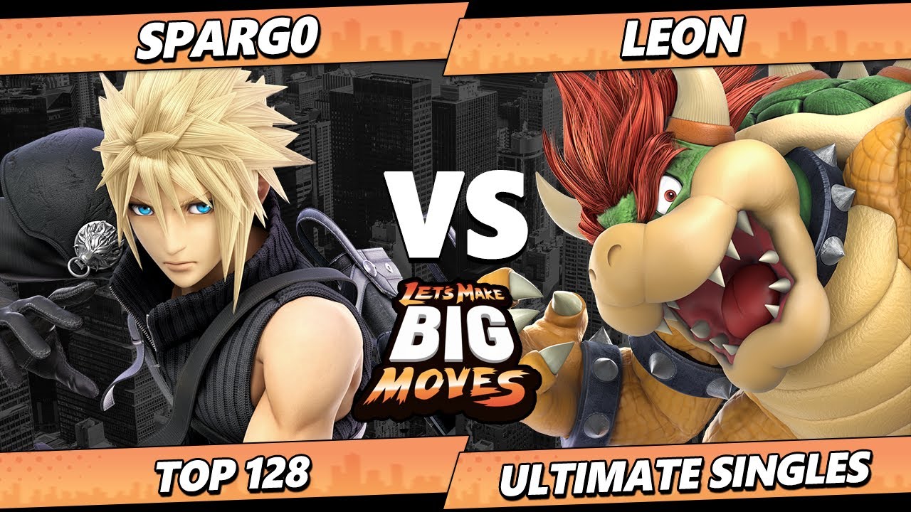 LMBM 2026 - Spargo (Cloud) Vs. LeoN (Bowser) Smash Ultimate - SSBU