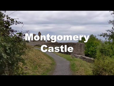 Mongomery Castle | Walking Tour