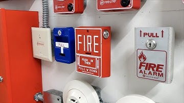 Wheelock & Fire-Lite Voice System Test 8: Edwards Signaling Genesis Low-Frequency Sounder