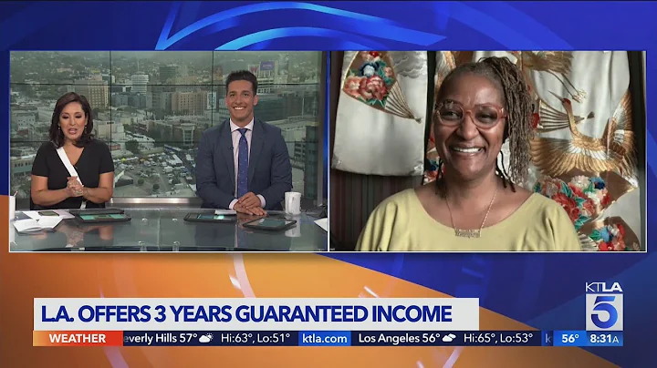 L.A. County Supervisor Holly J. Mitchell explains ...