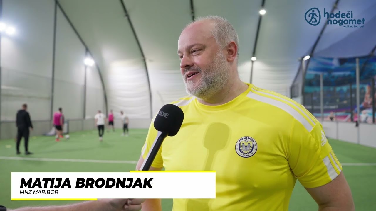 Turnir Hodečega nogometa za trenerje 2026