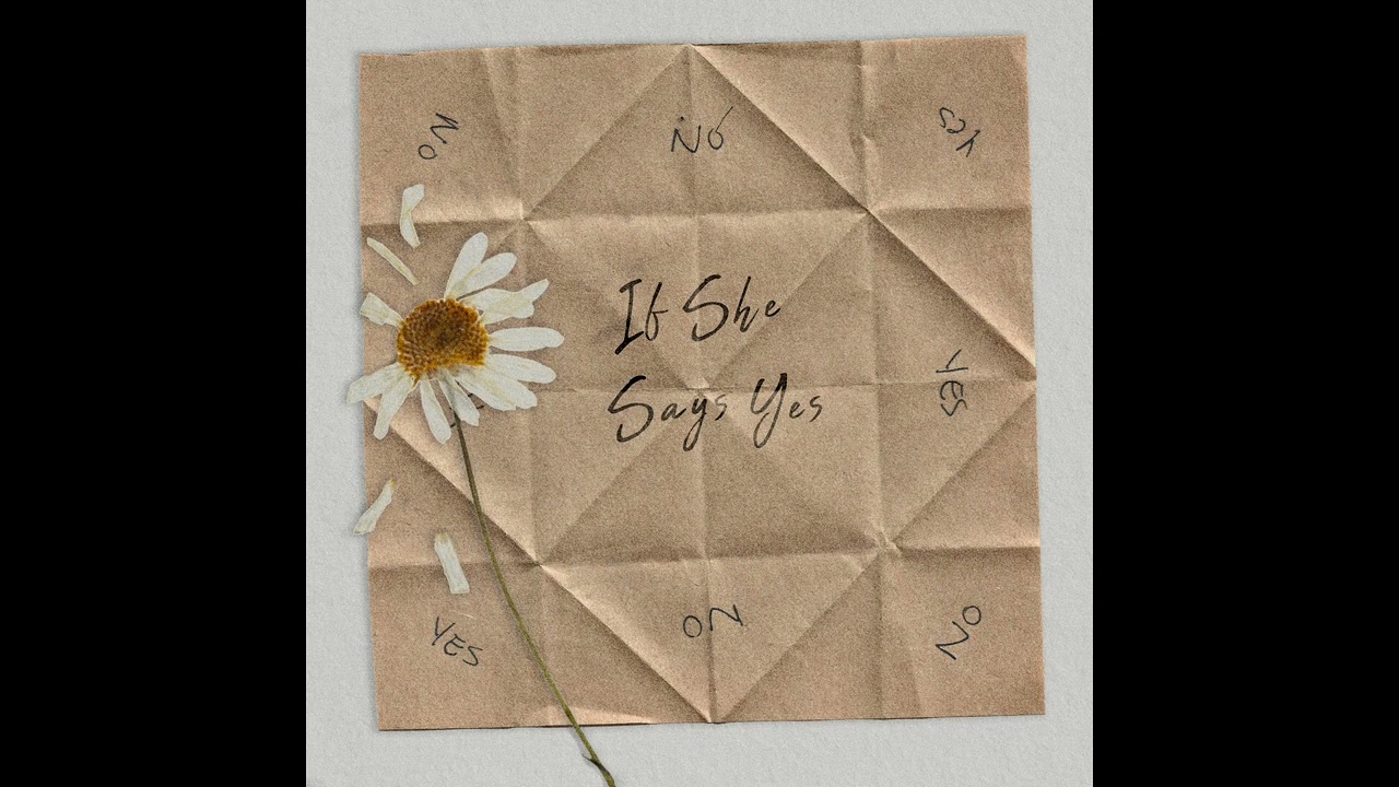 Watch If She Says Yes - James TW (Official Audio) on YouTube Watch If She Says Yes - James TW (Official Audio) on YouTube