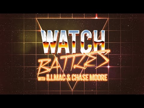 WATCH ?? vs ?? with ILLMAC, CHASE MOORE and LUSH ONE - WATCH ?? vs ?? with ILLMAC, CHASE MOORE and LUSH ONE