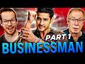 Businessman Movie Reaction 1/3 | Mahesh Babu | Kajal Aggarwal | Prakash Raj