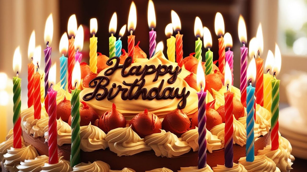 Joyeux Anniversaire Youtube 