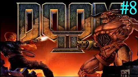 Doom II: Hell on Earth, part 8 - Tricks and Traps
