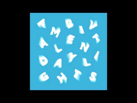 Ambivalent - Swung Out (COR12133) ricardo villalobos md