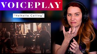 Viking A cappella! VoicePlay's 'Valhalla Calling' finally gets analyzed!