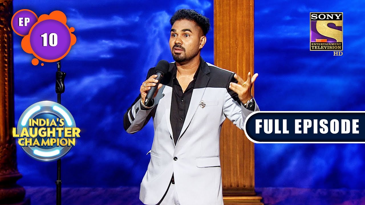 Ticket To Quarter Final   Part 2  Indias Laughter Champion   Ep 10  Full EP  10 July 2022