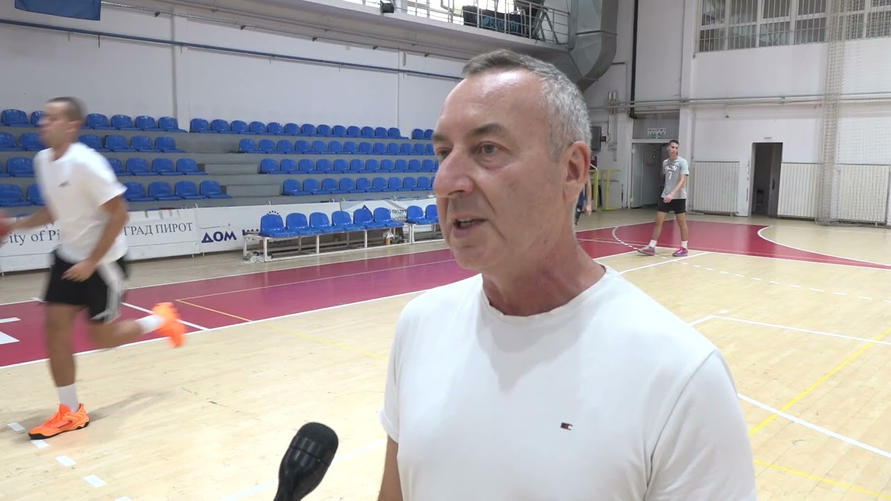 AMBICIJE KK PIROT PLASMAN U KLS