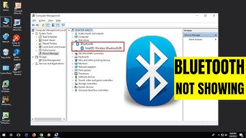 How to Fix Bluetooth Not Showing in Device Manager | Windows 10/11 (2025 Guide)