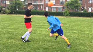 Reclame Voetbal Ultimate Negafa