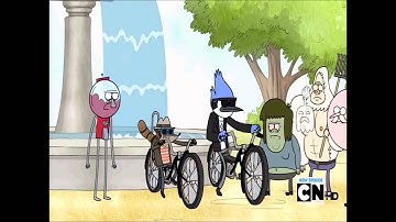 Regular Show - Can