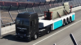 [ETS2 v1.43] SCS Trailer Patch V2.3.1