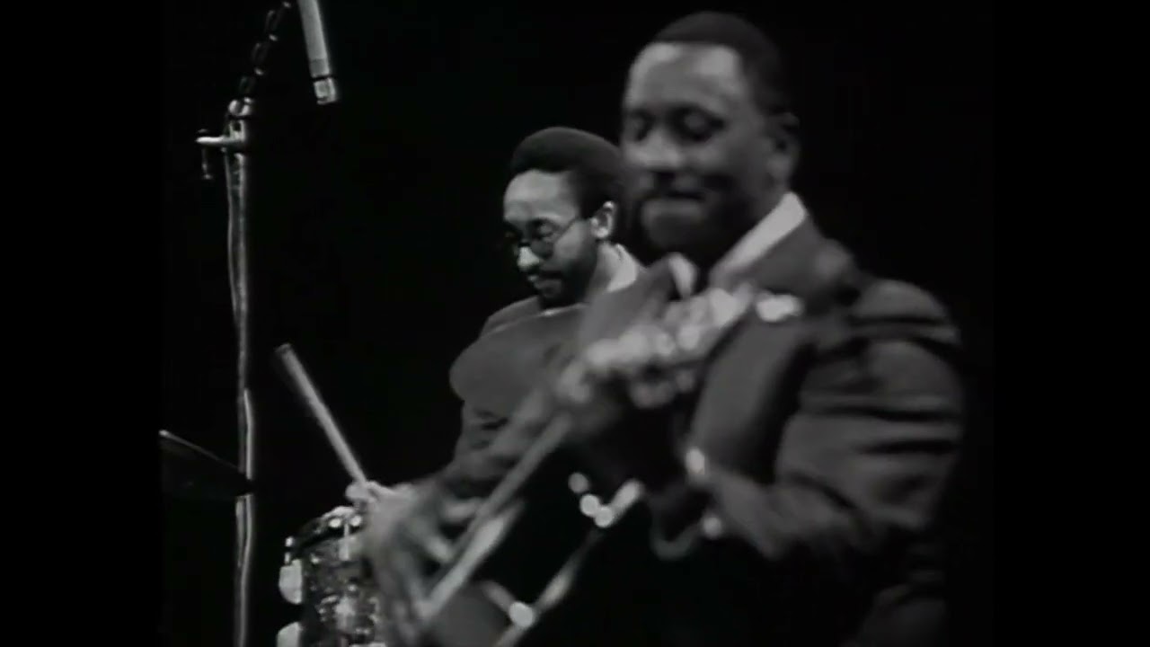Wes Montgomery - Full House - YouTube
