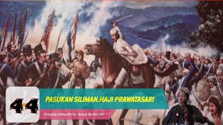 Dongéng Mang Barna. Pasukan Siluman Haji Prawatasari éps 44