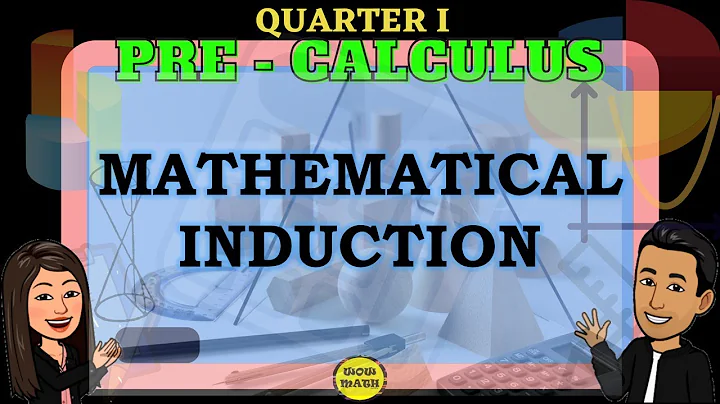 MATHEMATICAL INDUCTION || PRE-CALCULUS