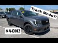 2026 Ford Maverick LOBO POV Test Drive & Review