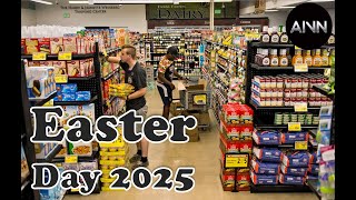 Easter 2025: What's Open & Closed?
