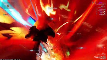 Epic Vauban Lightshow - Warframe Endgame