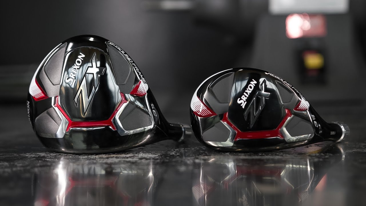 wood and wood 契-CHIGIRI-[Walnut] Srixon Golf ZX MKII Fairway Wood | RockBottomGolf.com