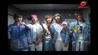 b1a4 - sky mv (ost take care of us, captain) with simple roman   eng sub