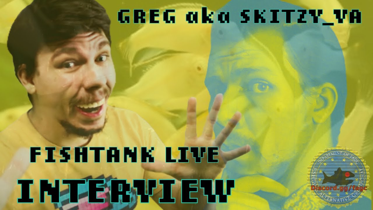 Edited Interview with Skitzy from Fishtank thumbnail