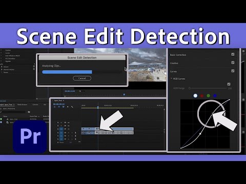 Scene Edit Detection - Available Now in Premiere Pro