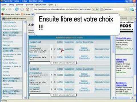 Hack phpBB 2.0.11 by minimoi
