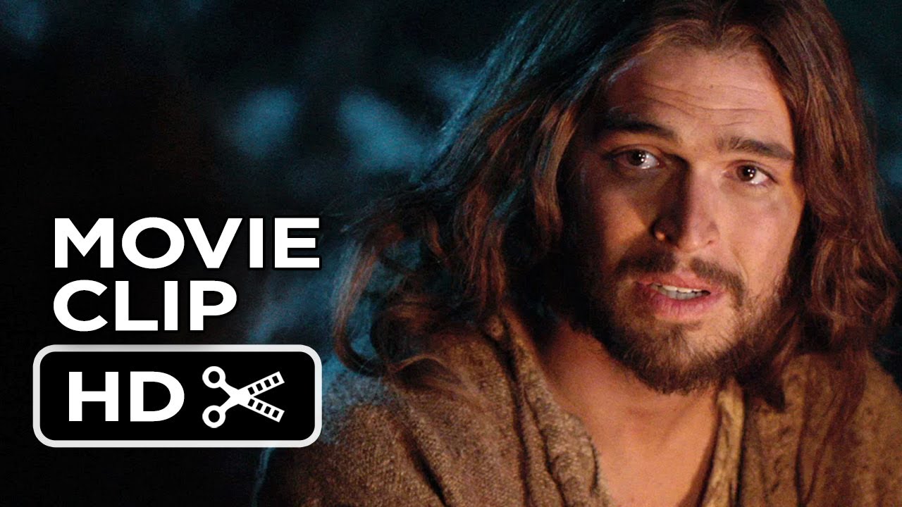 Son of God Movie CLIP - You Are the Son of God (2014) - Jesus ...