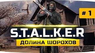 ИГРА, КОТОРУЮ ВЫ ВСЕ ТАК ЖДАЛИ ● S.T.A.L.K.E.R.: Долина Шорохов #1 ИГРА, КОТОРУЮ ВЫ ВСЕ ТАК ЖДАЛИ ● S.T.A.L.K.E.R.: Долина Шорохов #1