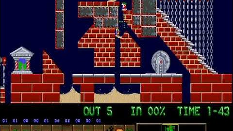 Oh No More Lemmings - Wicked 20