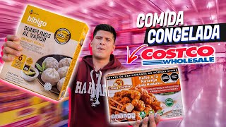 Reseña de las comidas preparadas de Costco  Deliciosos hallazgos y eventos  gastronómicos — Eightify