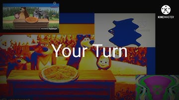 VPE2021 oof Multi Rendering Round 25