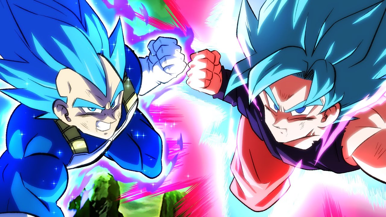 Vegeta Super Saiyan Blue Evolution  Anime dragon ball, Dragon ball, Dragon  ball goku