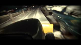 5Am Morning Snow Plow At The Elementary Gopro Edit