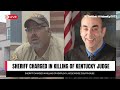 Kentucky Judge Shot by Sheriff Inside Courtroom Chambers