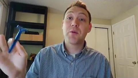 Make Your Shavers Last 3x Longer By Keeping Them Dry – Grant Zabriskie