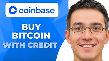 How To Buy Bitcoin With Credit Card On Coinbase - Step by Step
