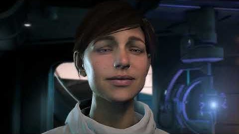 Mass Effect Andromeda: Jaal Romance #2 - "You